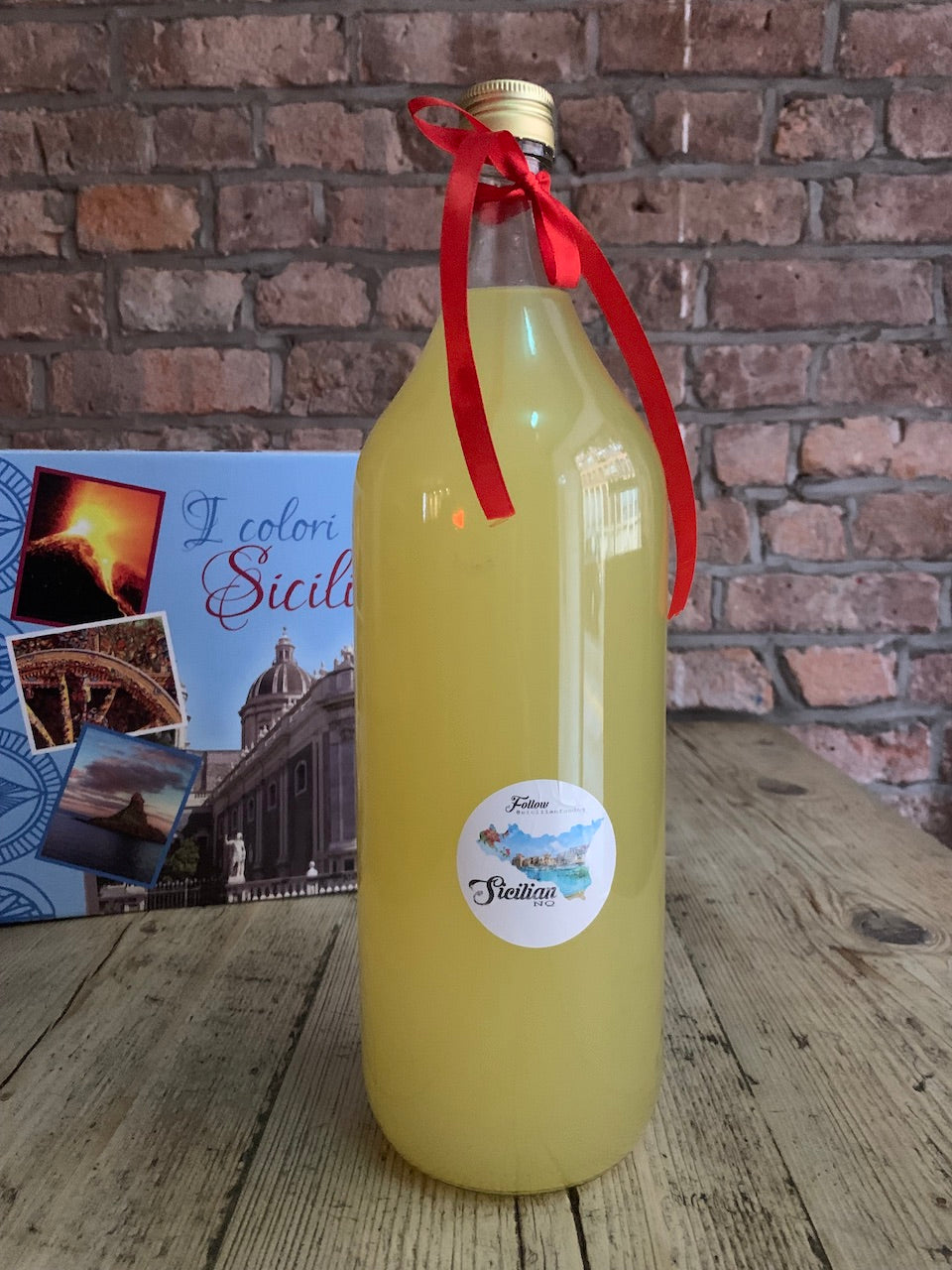 Limoncello by Sicilian NQ | Sicilian NQ