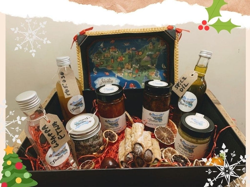 Where to find the best Xmas hampers around Manchester