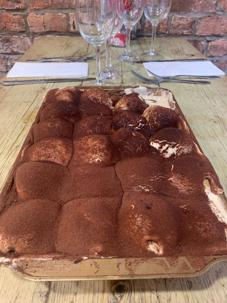 Desserts Sharing Tray