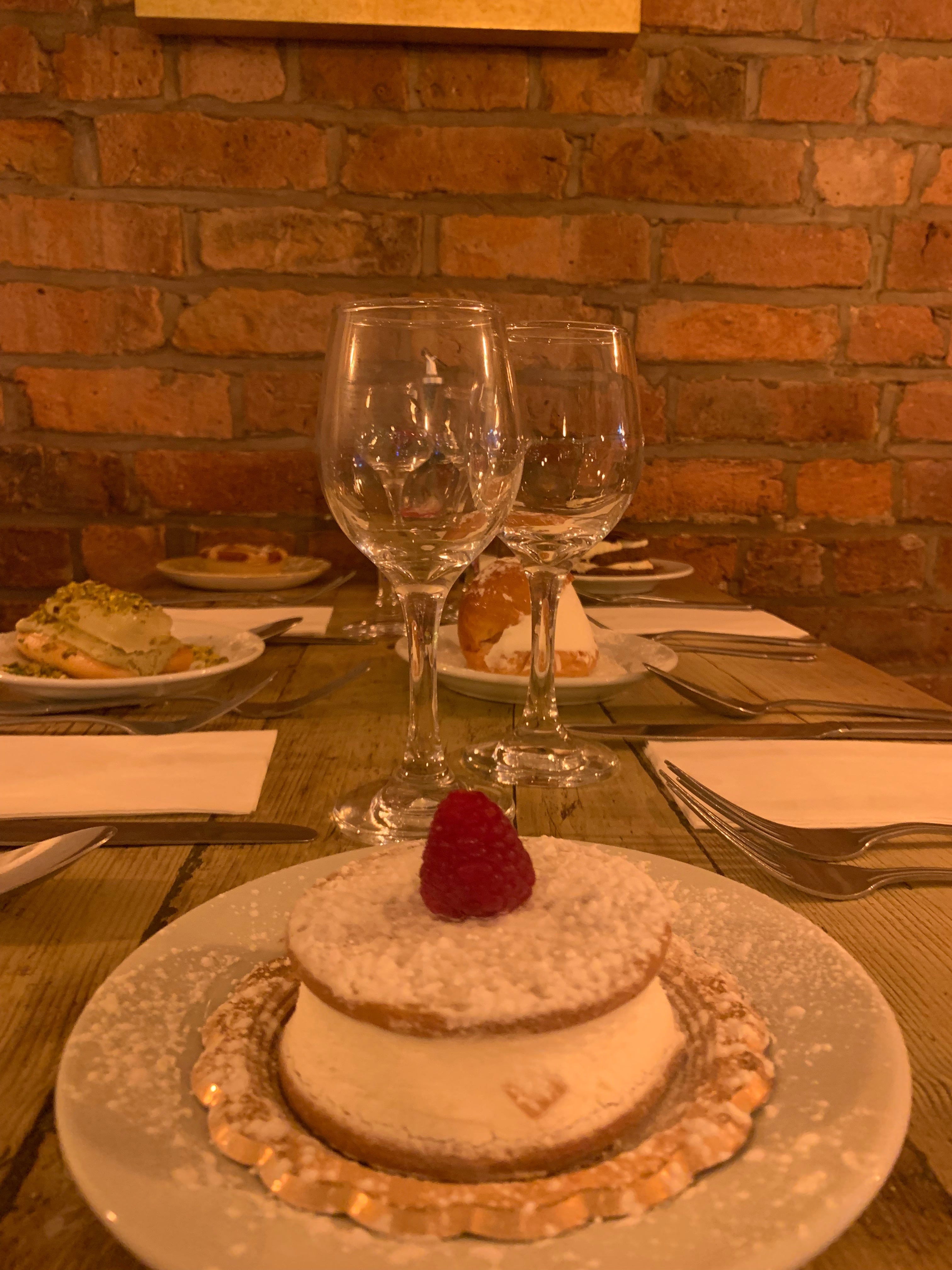 Mono Cake Ricotta e Pere(Vegetarian and Halal) | Sicilian NQ