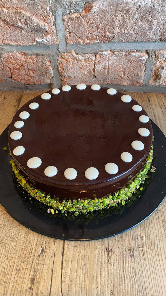 Chocolate Cake  - Setteveli (Vegetarian)